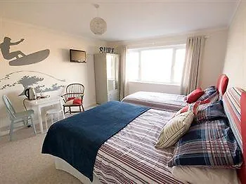 The Cove Hotel Newquay (Cornwall)