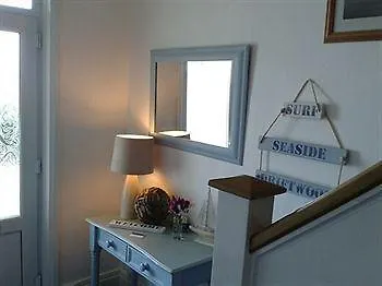 Hotel The Cove Newquay (Cornwall)